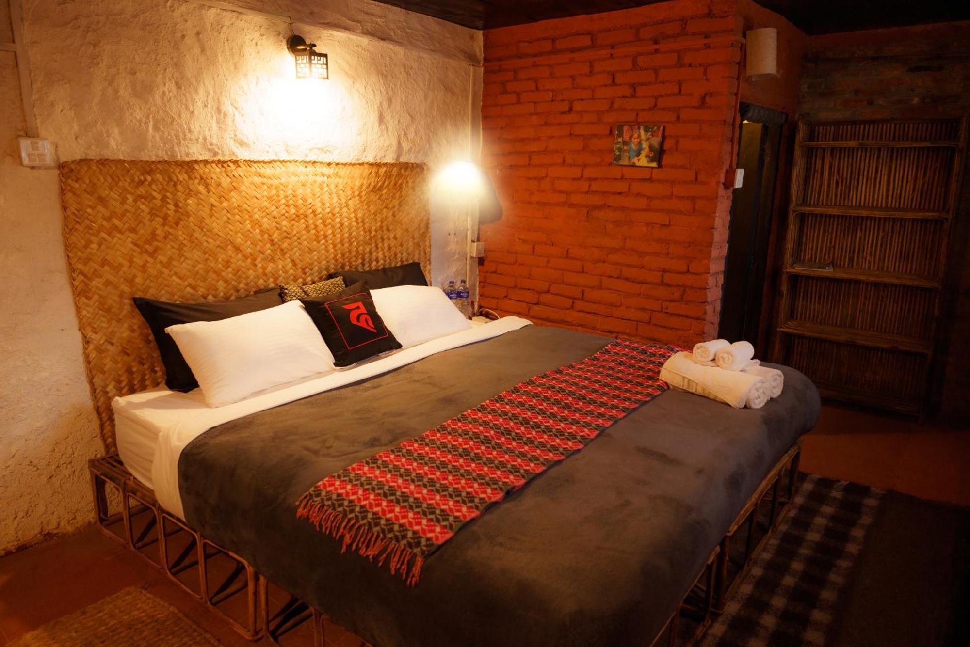 Hira Guest House Lalitpur Eksteriør bilde