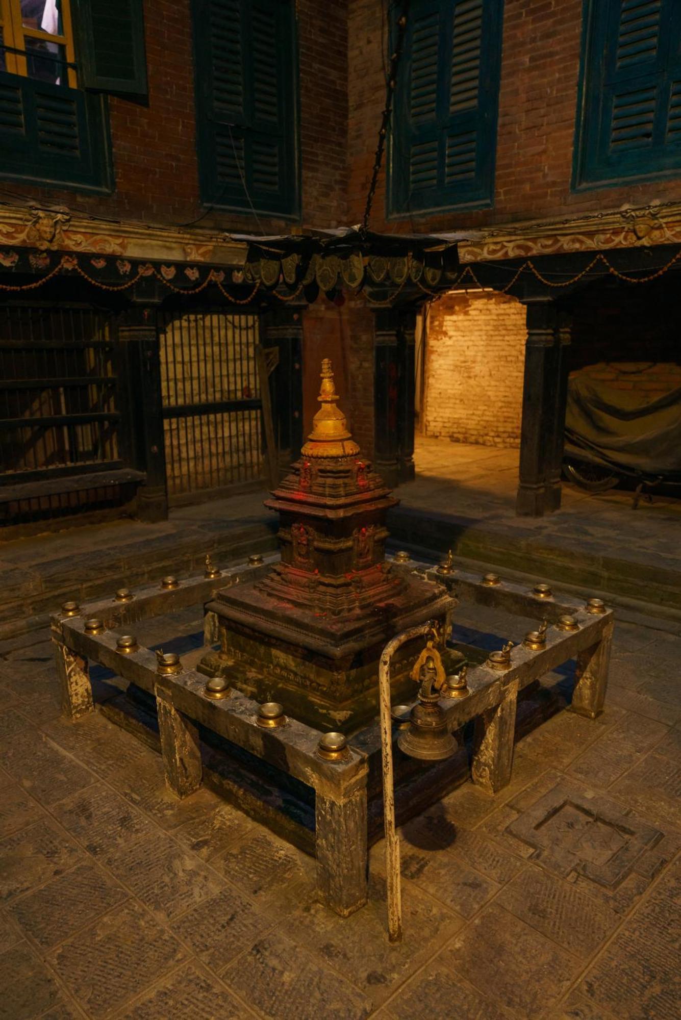Hira Guest House Lalitpur Eksteriør bilde